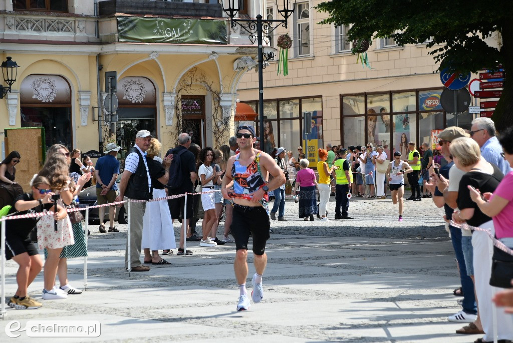 Rekordowy Półmaraton MONDI - zawodnicy w upale przebiegli 21 km