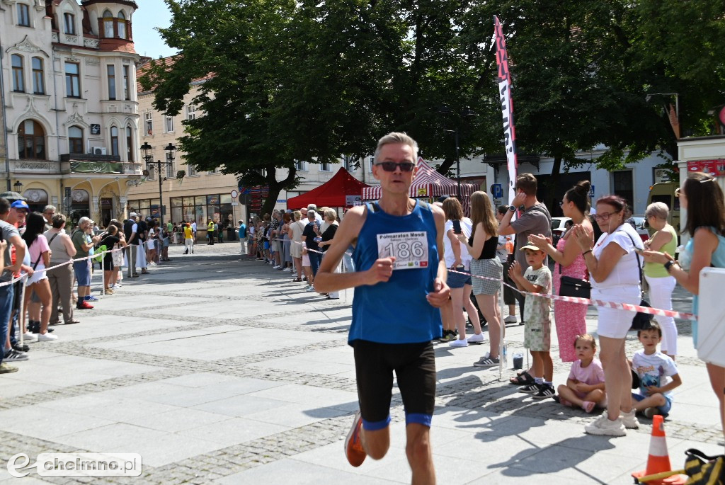 Rekordowy Półmaraton MONDI - zawodnicy w upale przebiegli 21 km
