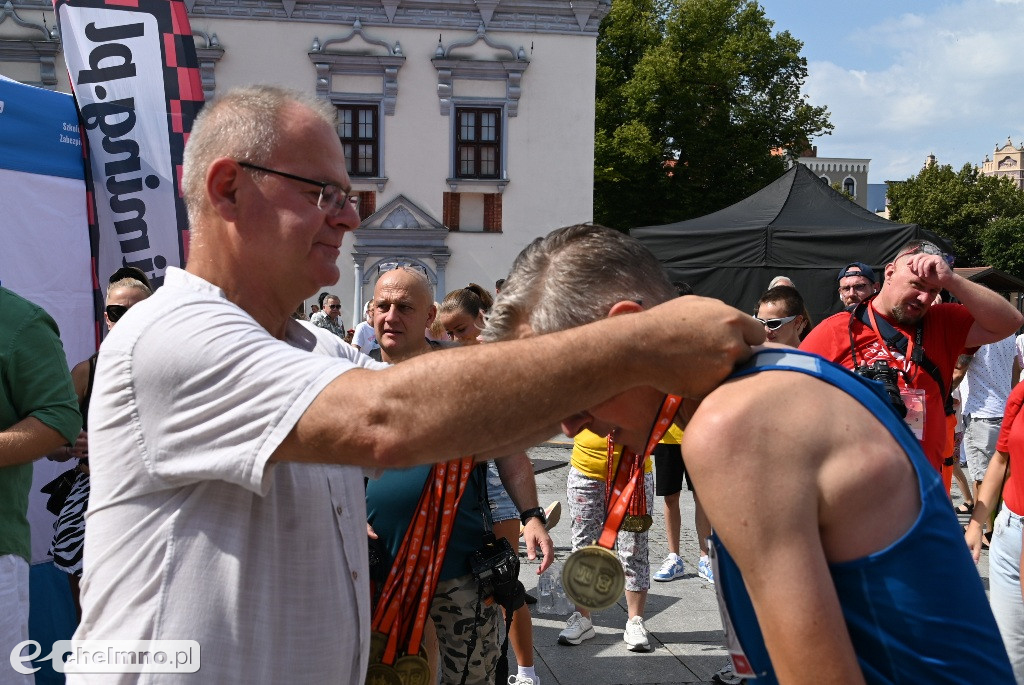 Rekordowy Półmaraton MONDI - zawodnicy w upale przebiegli 21 km