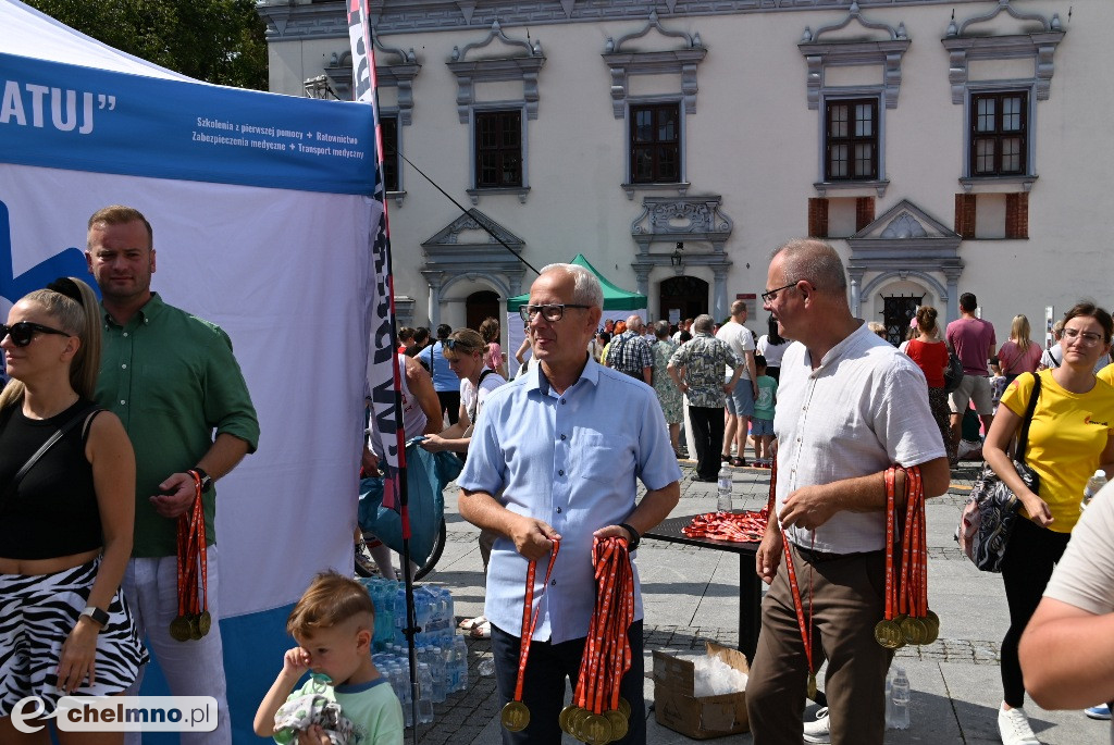 Rekordowy Półmaraton MONDI - zawodnicy w upale przebiegli 21 km