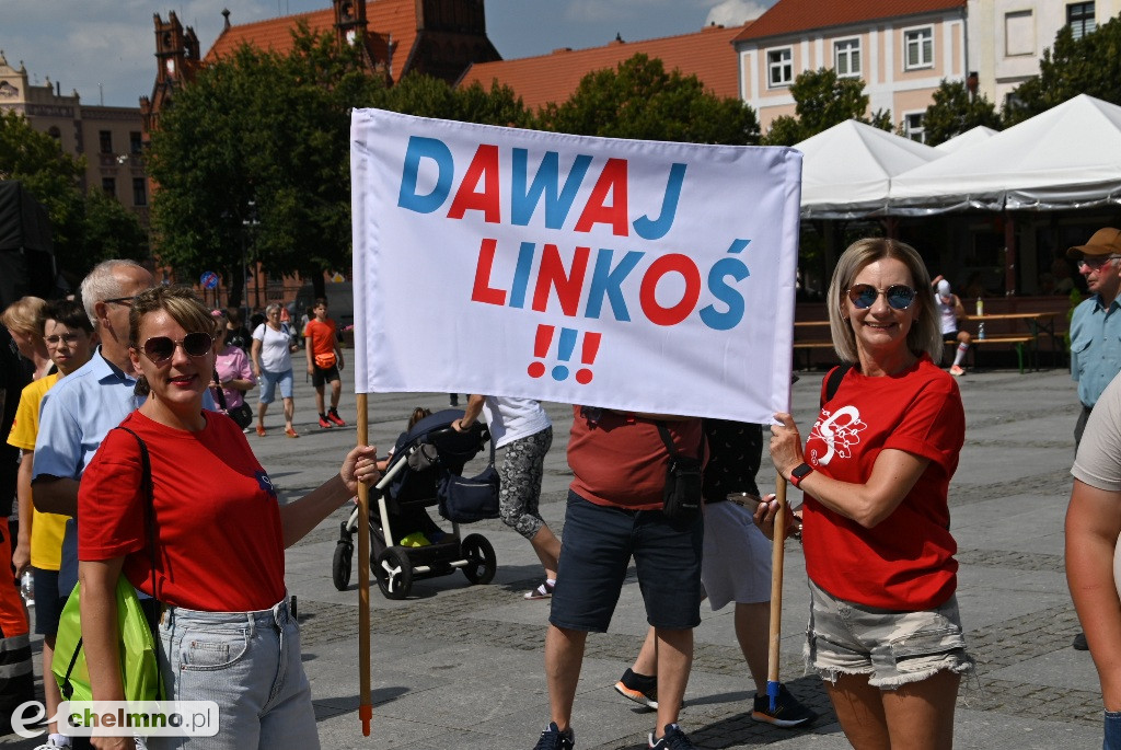 Rekordowy Półmaraton MONDI - zawodnicy w upale przebiegli 21 km