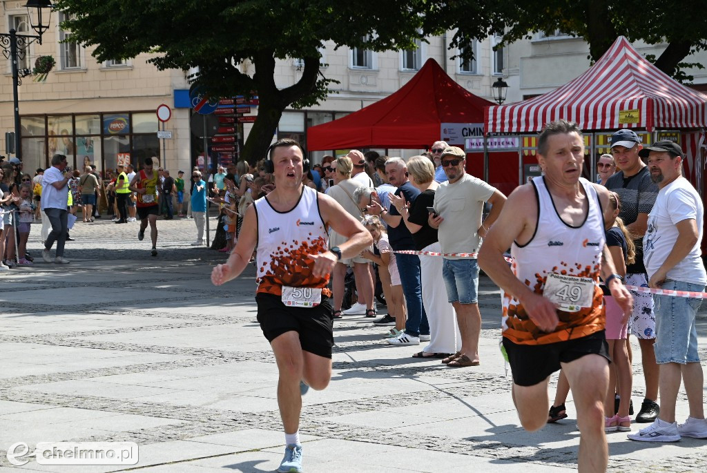 Rekordowy Półmaraton MONDI - zawodnicy w upale przebiegli 21 km
