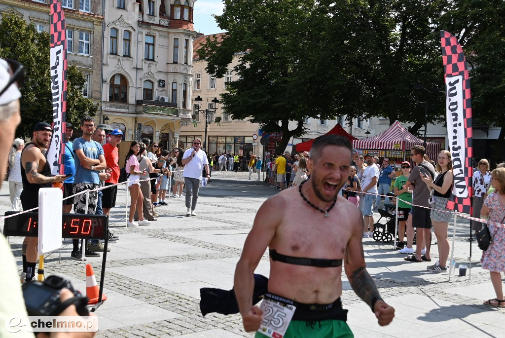 Rekordowy Półmaraton MONDI - zawodnicy w upale przebiegli 21 km