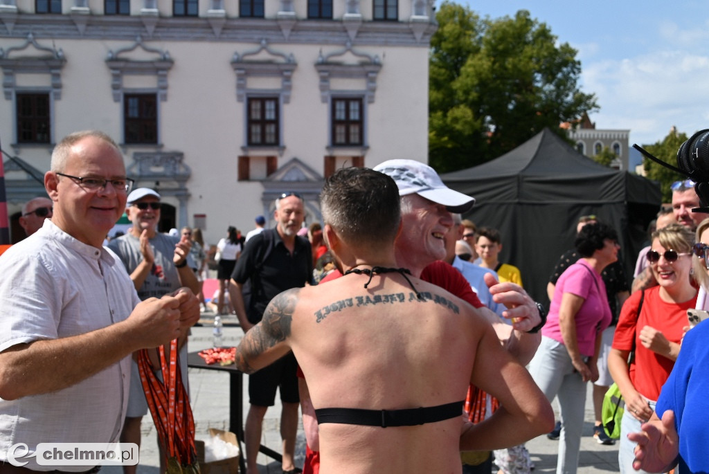 Rekordowy Półmaraton MONDI - zawodnicy w upale przebiegli 21 km