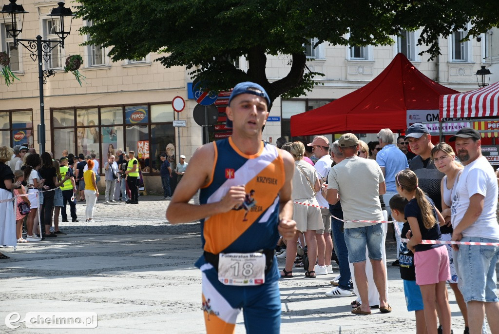 Rekordowy Półmaraton MONDI - zawodnicy w upale przebiegli 21 km