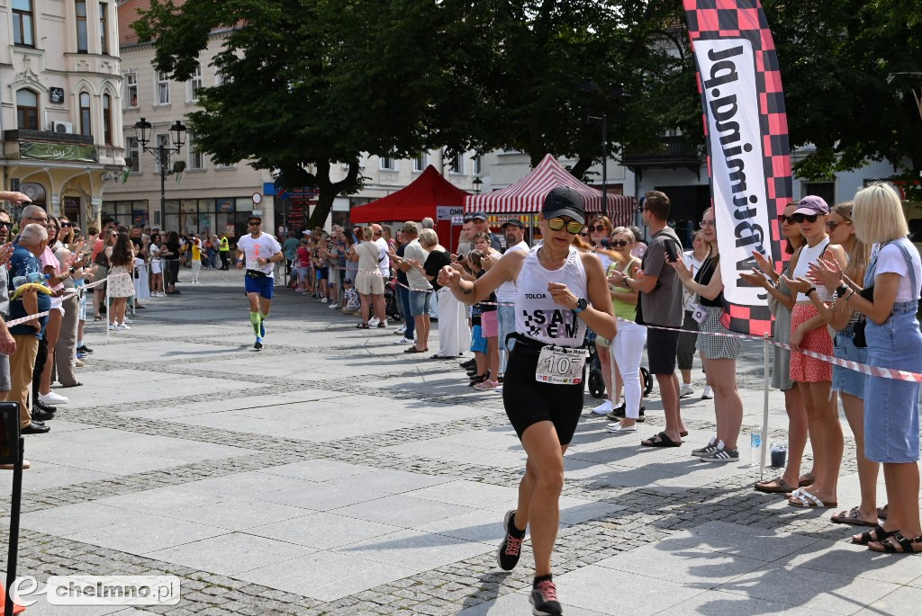 Rekordowy Półmaraton MONDI - zawodnicy w upale przebiegli 21 km