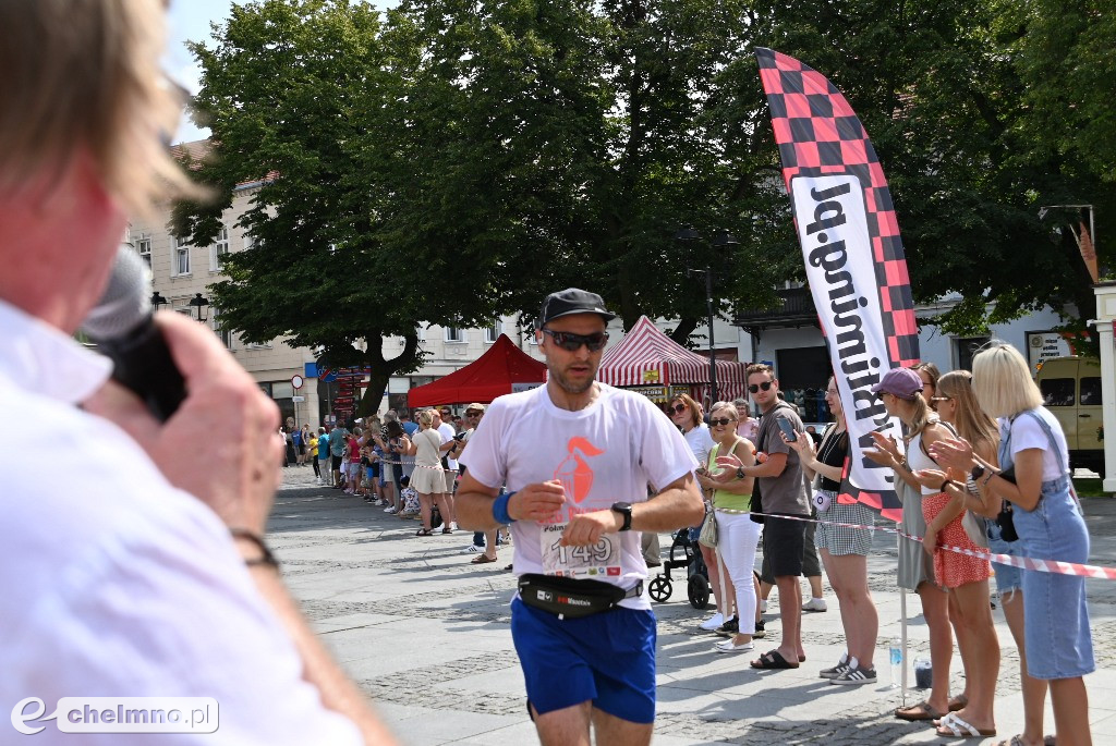 Rekordowy Półmaraton MONDI - zawodnicy w upale przebiegli 21 km