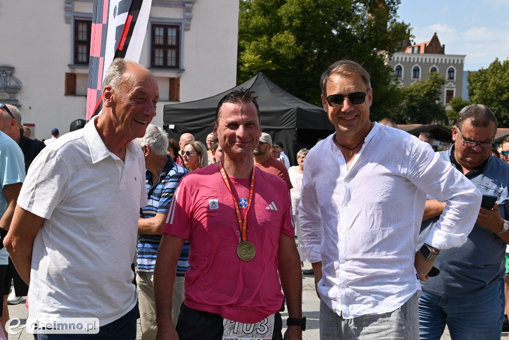Rekordowy Półmaraton MONDI - zawodnicy w upale przebiegli 21 km