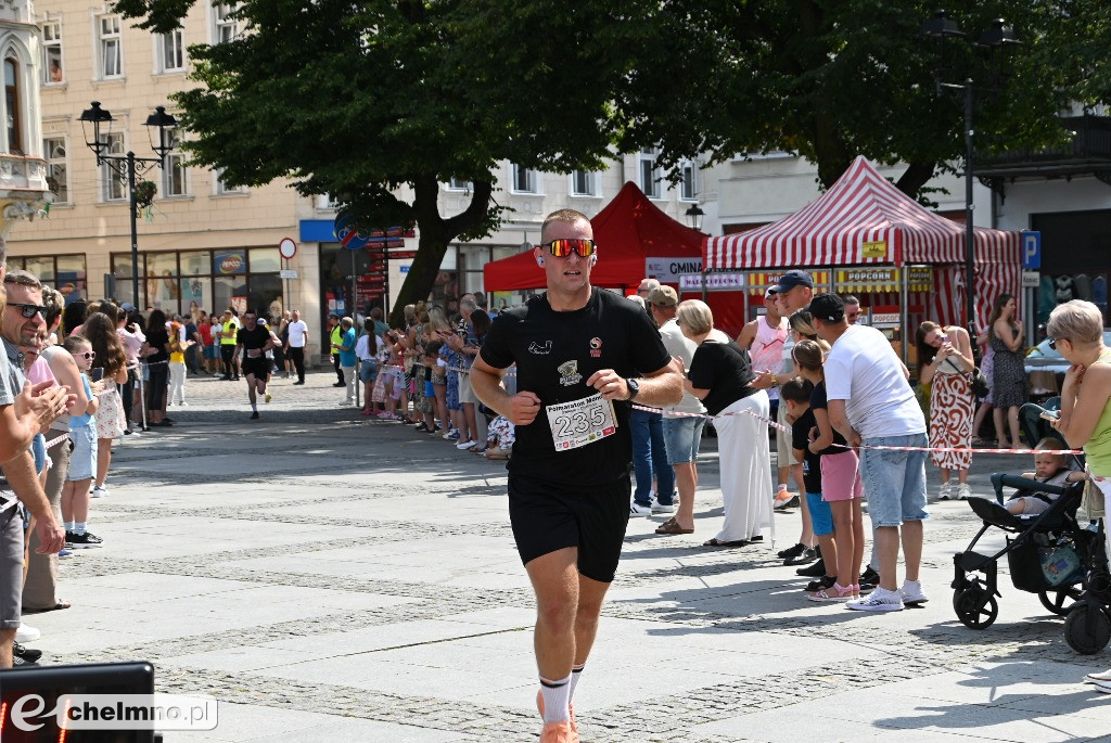 Rekordowy Półmaraton MONDI - zawodnicy w upale przebiegli 21 km