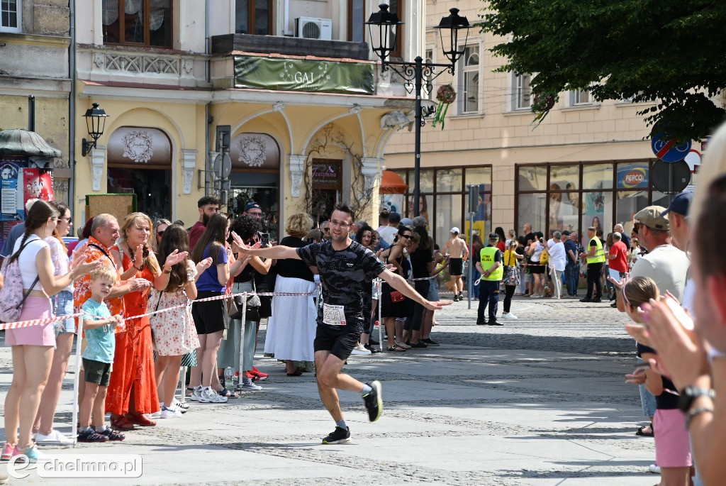 Rekordowy Półmaraton MONDI - zawodnicy w upale przebiegli 21 km