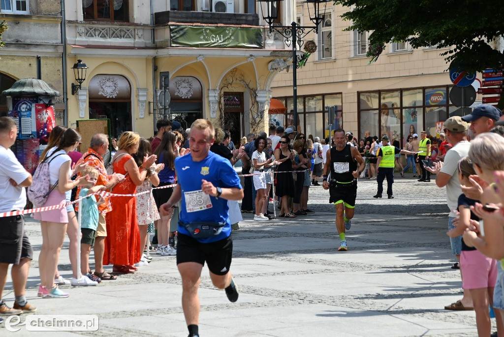 Rekordowy Półmaraton MONDI - zawodnicy w upale przebiegli 21 km