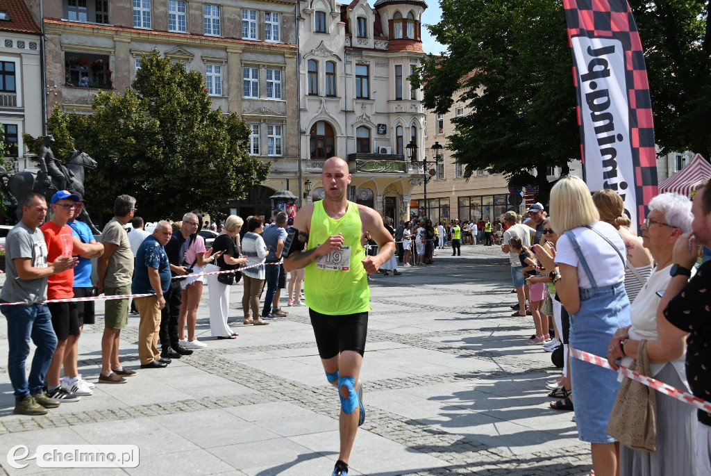 Rekordowy Półmaraton MONDI - zawodnicy w upale przebiegli 21 km