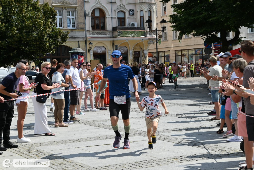 Rekordowy Półmaraton MONDI - zawodnicy w upale przebiegli 21 km
