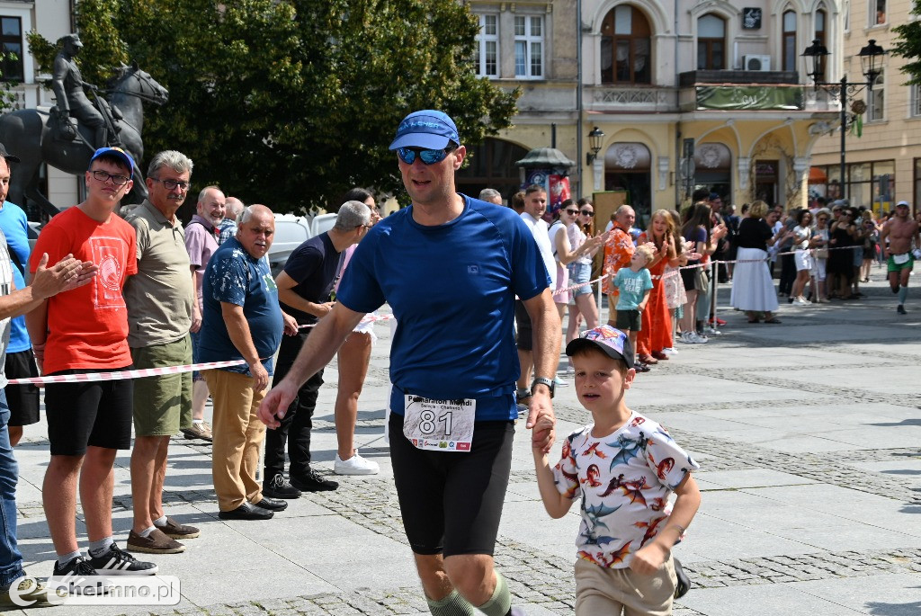 Rekordowy Półmaraton MONDI - zawodnicy w upale przebiegli 21 km