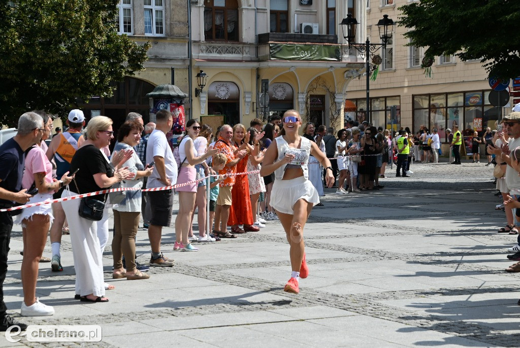 Rekordowy Półmaraton MONDI - zawodnicy w upale przebiegli 21 km