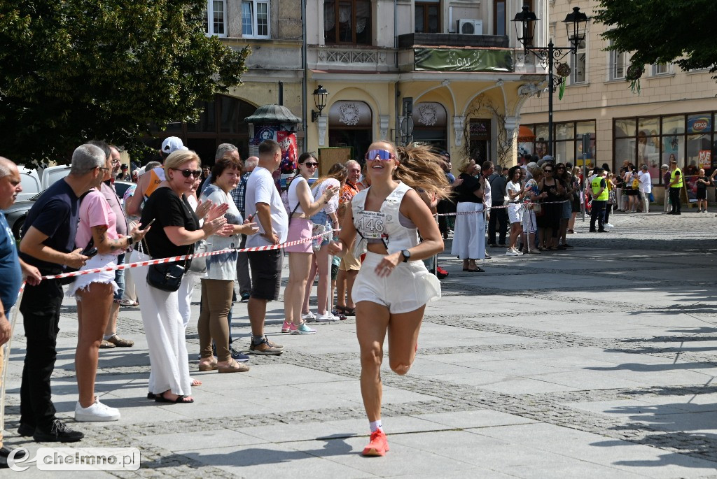 Rekordowy Półmaraton MONDI - zawodnicy w upale przebiegli 21 km