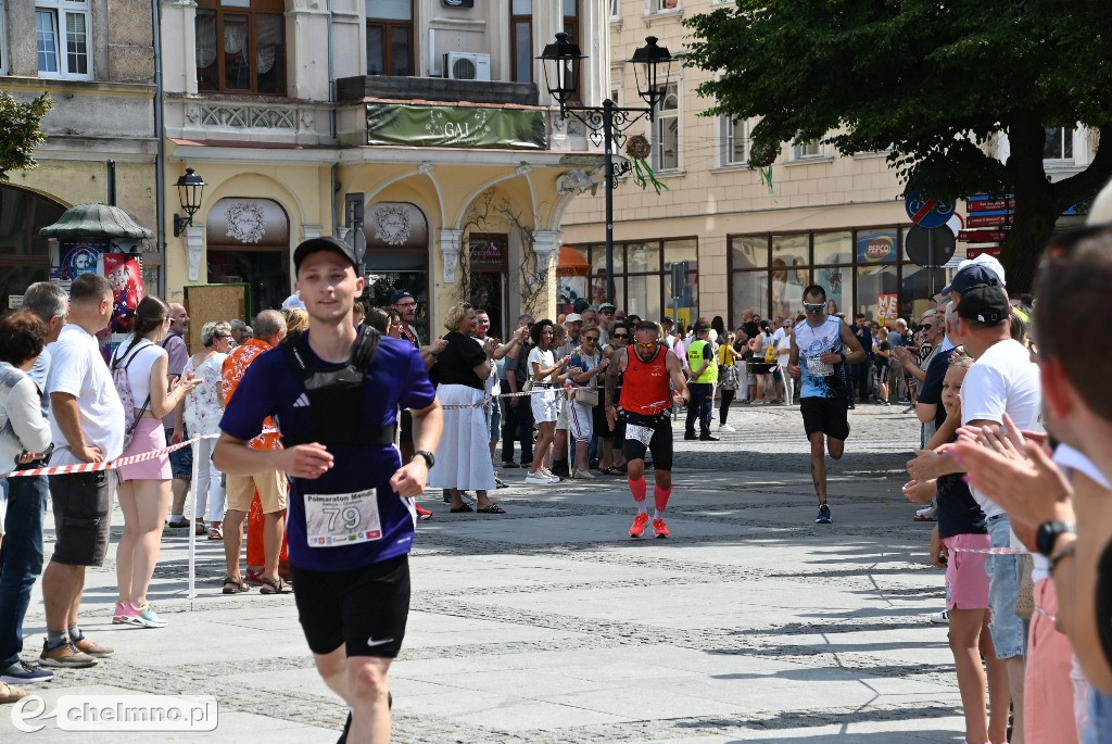 Rekordowy Półmaraton MONDI - zawodnicy w upale przebiegli 21 km