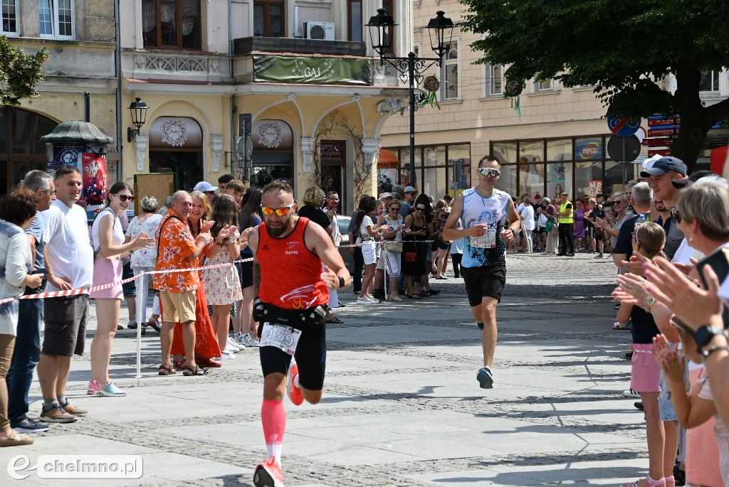 Rekordowy Półmaraton MONDI - zawodnicy w upale przebiegli 21 km