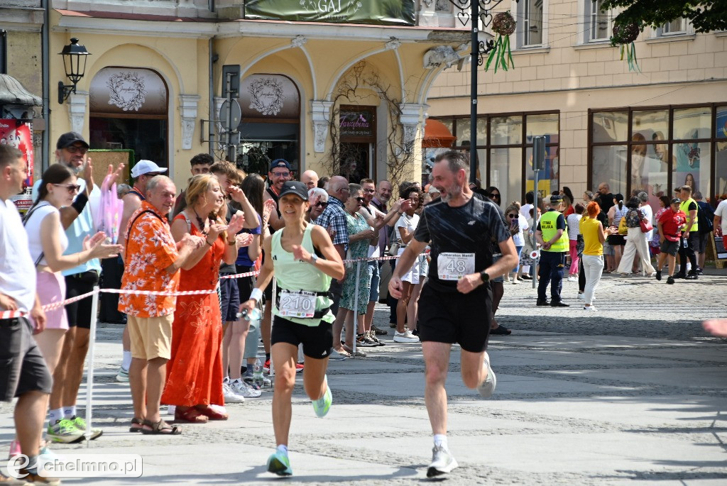 Rekordowy Półmaraton MONDI - zawodnicy w upale przebiegli 21 km