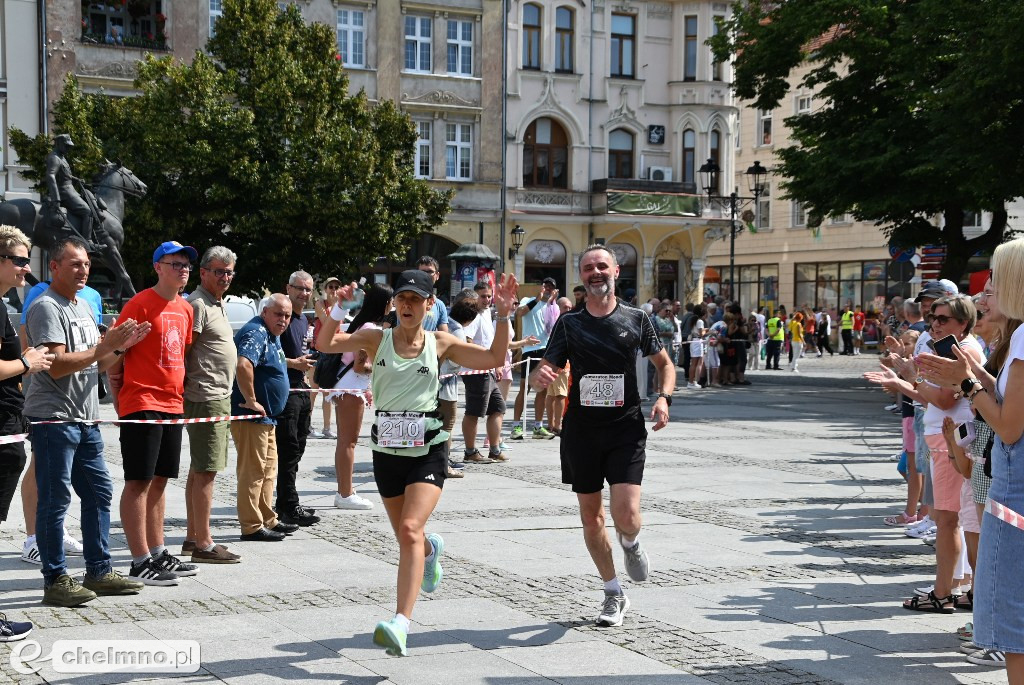 Rekordowy Półmaraton MONDI - zawodnicy w upale przebiegli 21 km