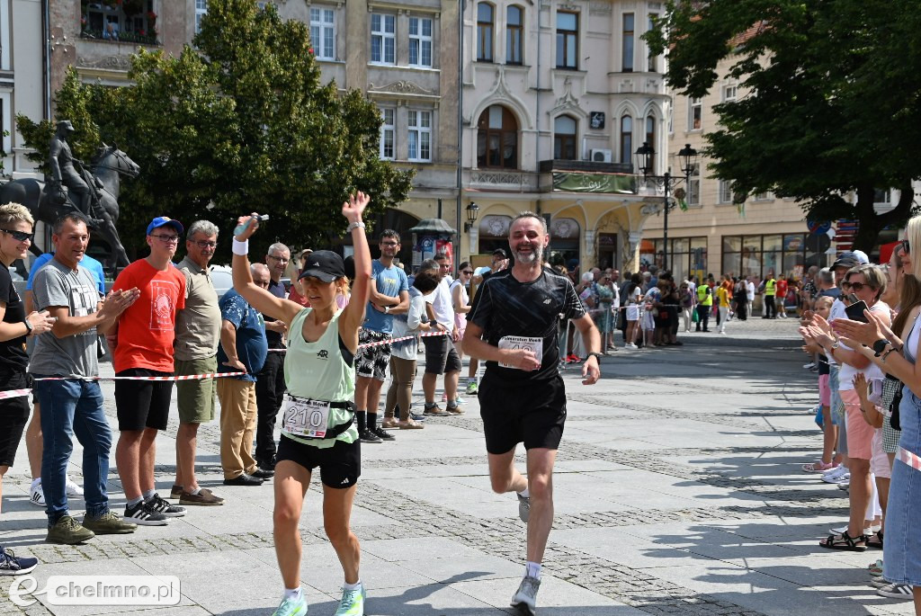Rekordowy Półmaraton MONDI - zawodnicy w upale przebiegli 21 km