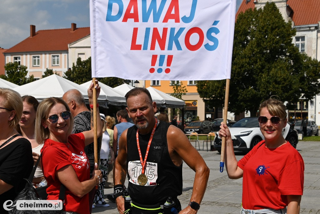 Rekordowy Półmaraton MONDI - zawodnicy w upale przebiegli 21 km