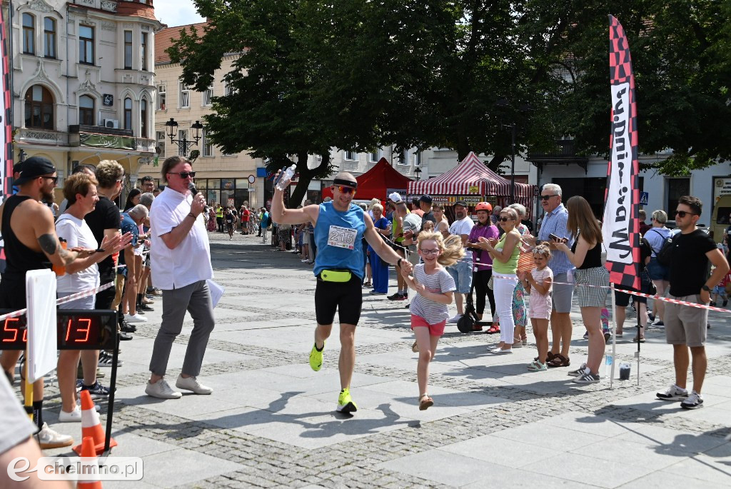 Rekordowy Półmaraton MONDI - zawodnicy w upale przebiegli 21 km
