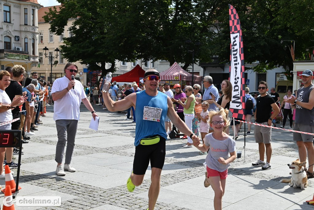 Rekordowy Półmaraton MONDI - zawodnicy w upale przebiegli 21 km