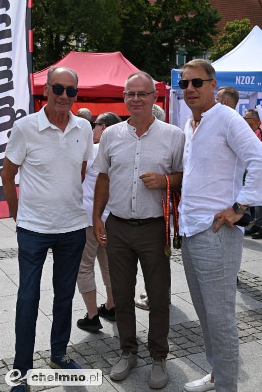 Rekordowy Półmaraton MONDI - zawodnicy w upale przebiegli 21 km
