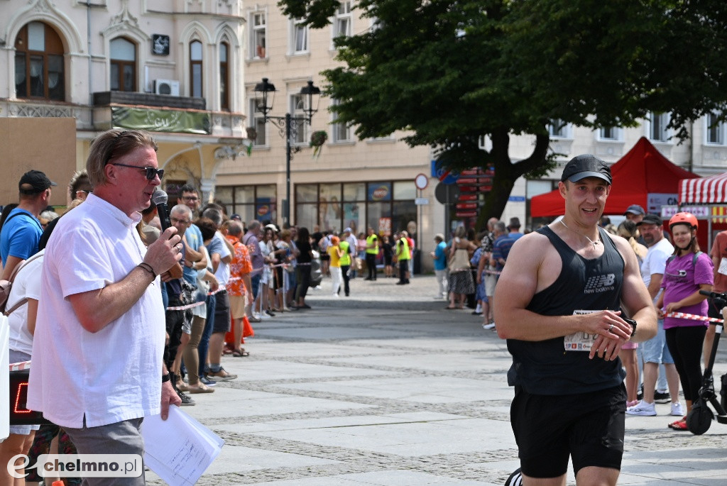 Rekordowy Półmaraton MONDI - zawodnicy w upale przebiegli 21 km