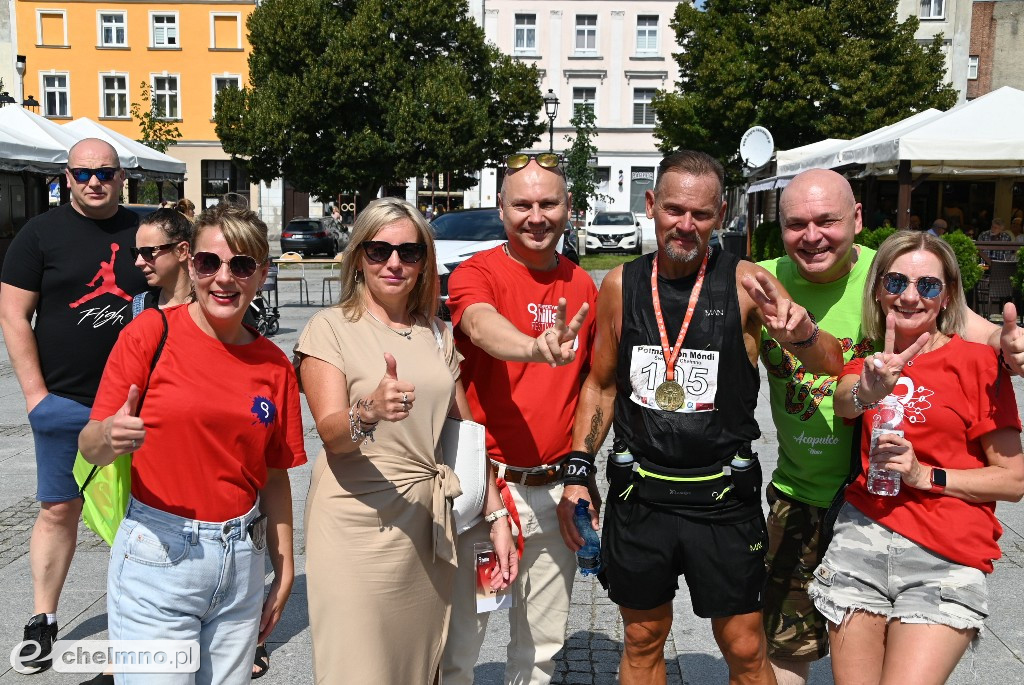 Rekordowy Półmaraton MONDI - zawodnicy w upale przebiegli 21 km