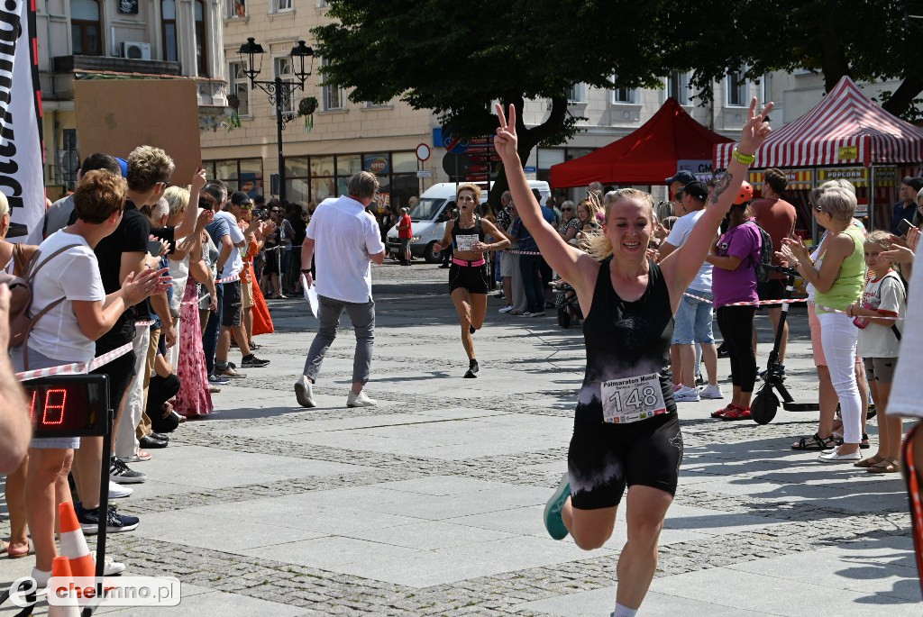 Rekordowy Półmaraton MONDI - zawodnicy w upale przebiegli 21 km