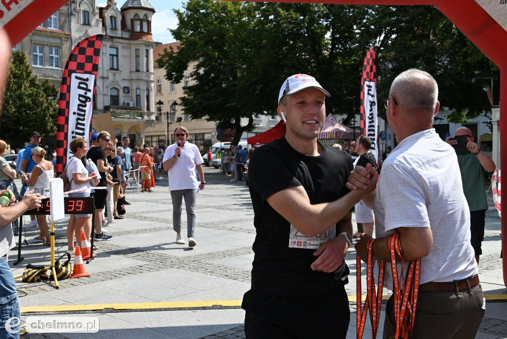 Rekordowy Półmaraton MONDI - zawodnicy w upale przebiegli 21 km