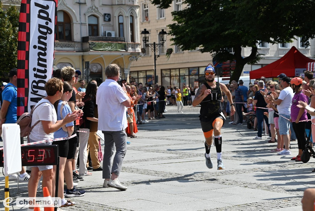 Rekordowy Półmaraton MONDI - zawodnicy w upale przebiegli 21 km
