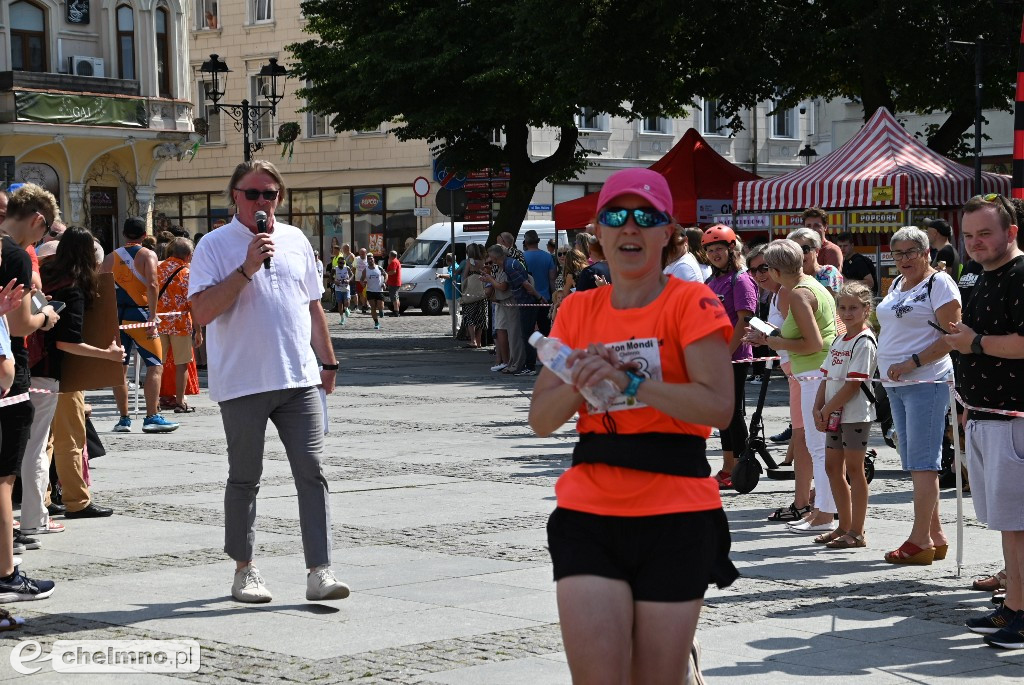 Rekordowy Półmaraton MONDI - zawodnicy w upale przebiegli 21 km