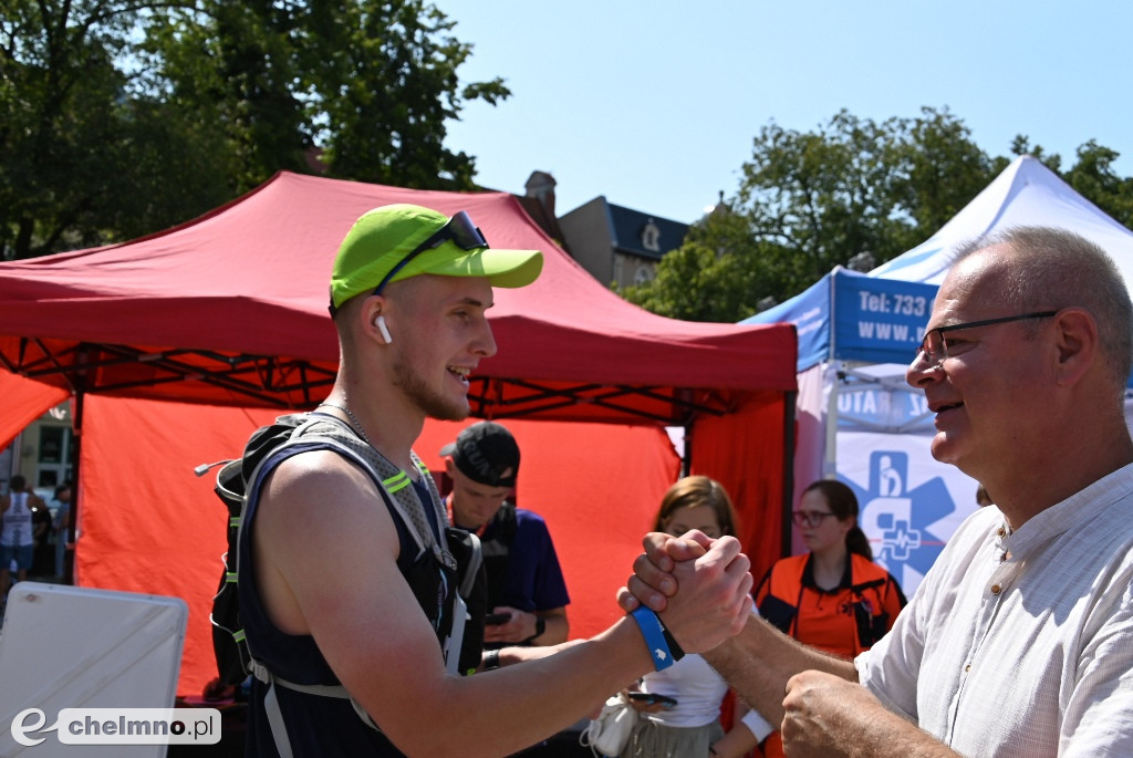Rekordowy Półmaraton MONDI - zawodnicy w upale przebiegli 21 km