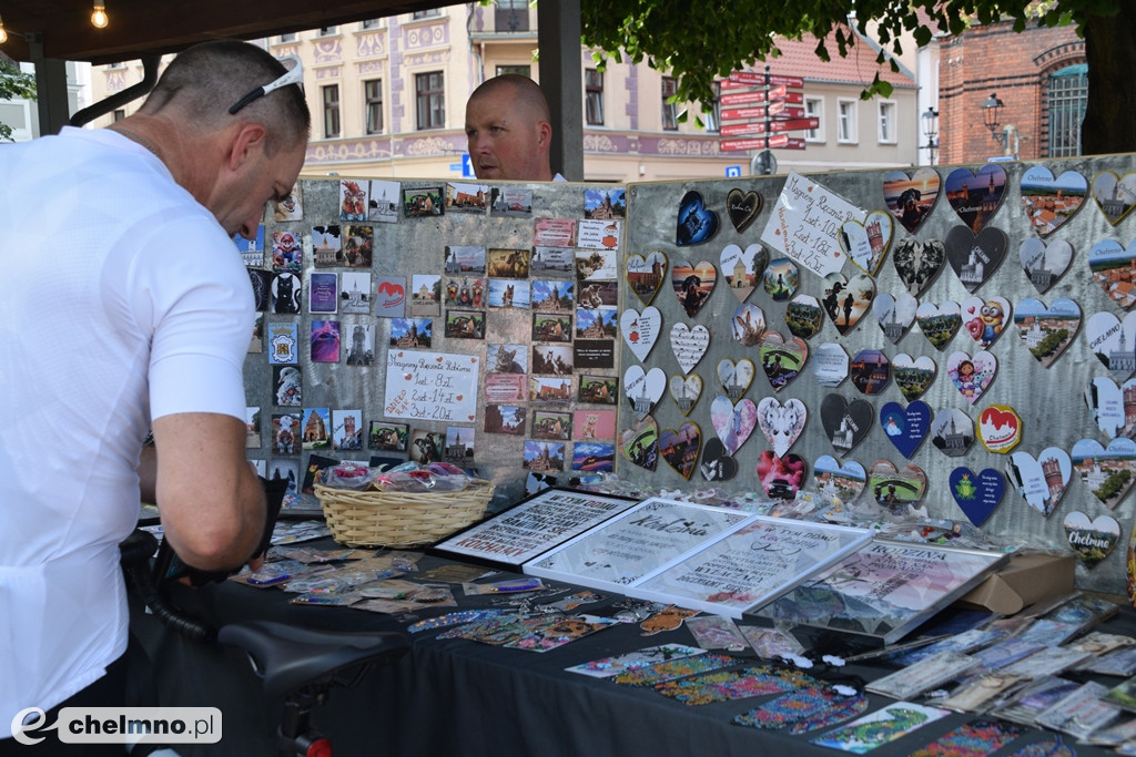Dzieje się w Chełmnie! Odwiedzajcie strefy, bramy czasu