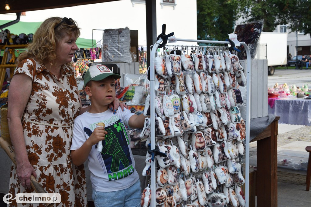 Dzieje się w Chełmnie! Odwiedzajcie strefy, bramy czasu