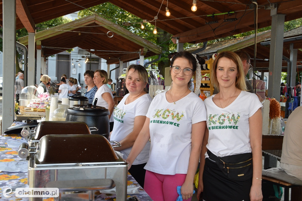 Dzieje się w Chełmnie! Odwiedzajcie strefy, bramy czasu