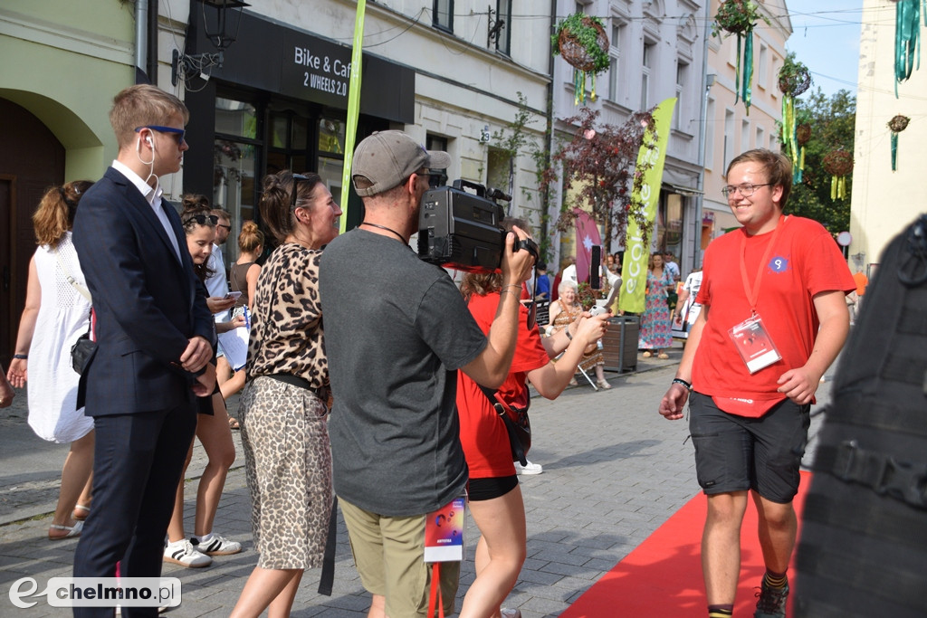 Dzieje się w Chełmnie! Odwiedzajcie strefy, bramy czasu