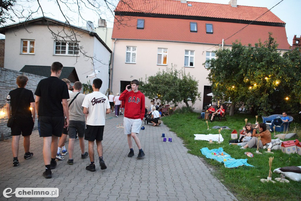 Dzieje się w Chełmnie! Odwiedzajcie strefy, bramy czasu