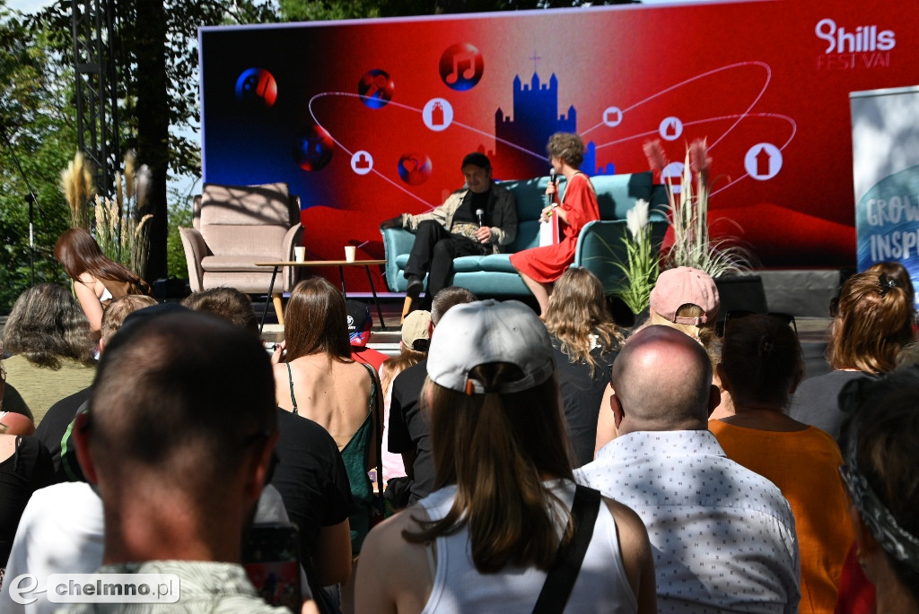 9 Hills Festival – od Matyldy Damięckiej do Arkadiusza Jakubika