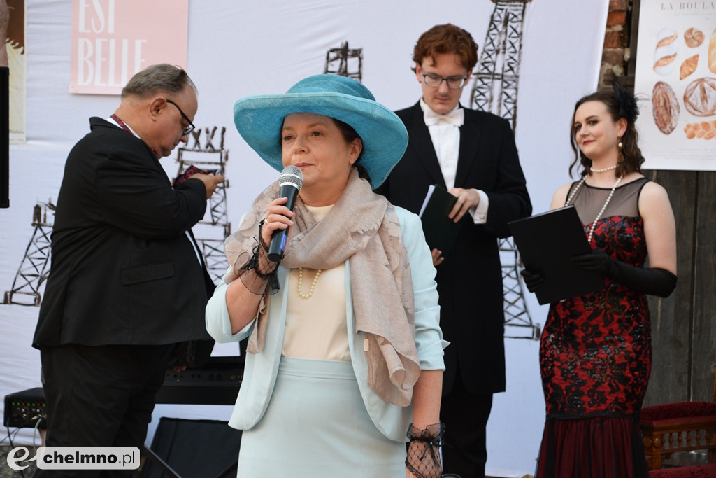 Magia Paryża roku 1900 w Chełmnie – wyjątkowe widowisko na 9 Hills Festival