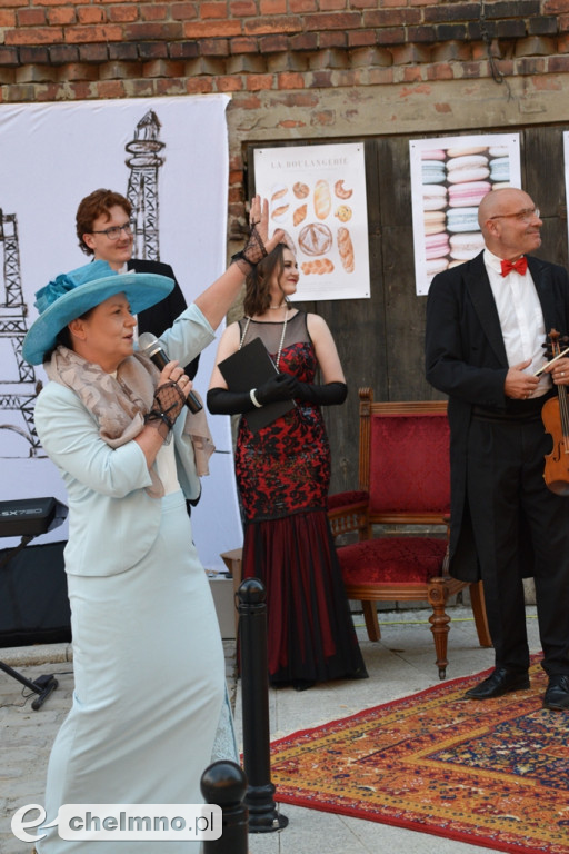 Magia Paryża roku 1900 w Chełmnie – wyjątkowe widowisko na 9 Hills Festival