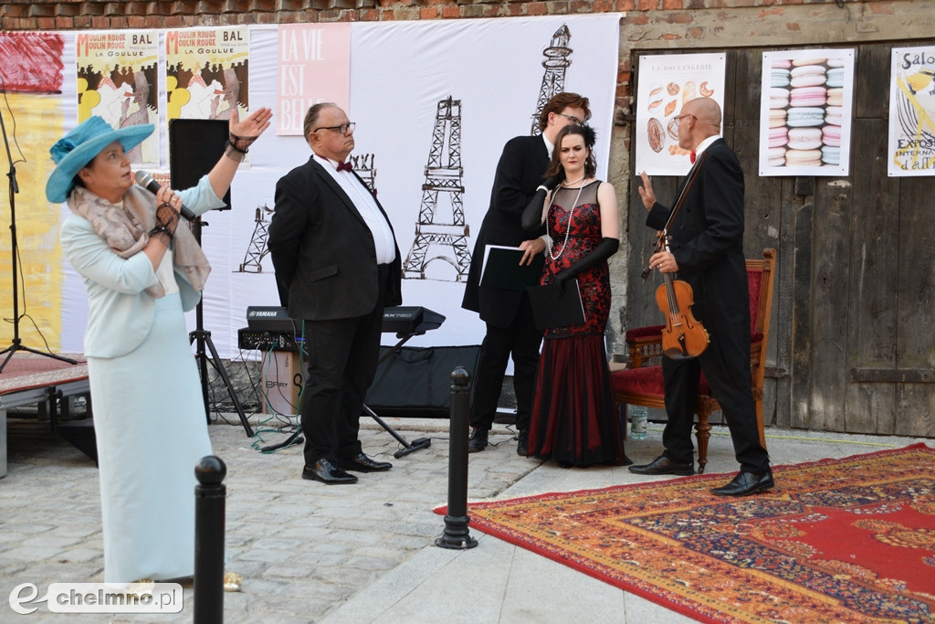 Magia Paryża roku 1900 w Chełmnie – wyjątkowe widowisko na 9 Hills Festival