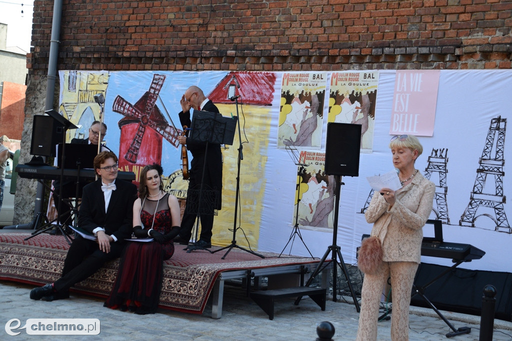 Magia Paryża roku 1900 w Chełmnie – wyjątkowe widowisko na 9 Hills Festival