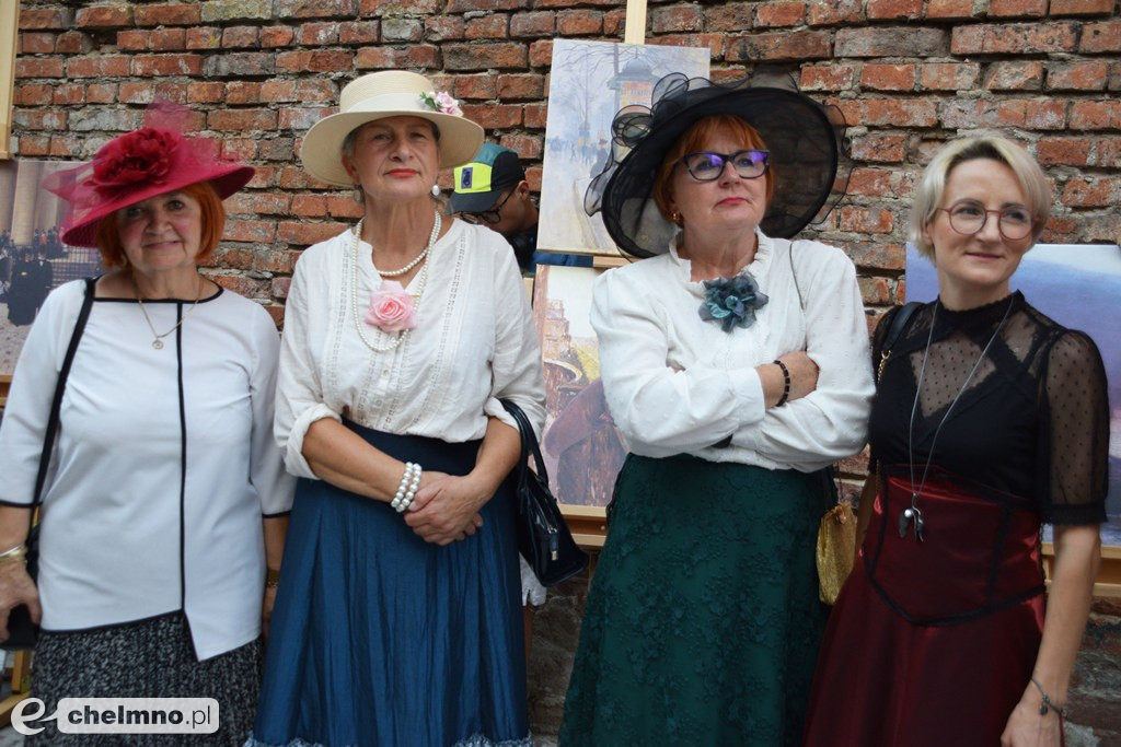 Magia Paryża roku 1900 w Chełmnie – wyjątkowe widowisko na 9 Hills Festival