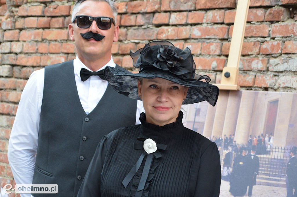 Magia Paryża roku 1900 w Chełmnie – wyjątkowe widowisko na 9 Hills Festival