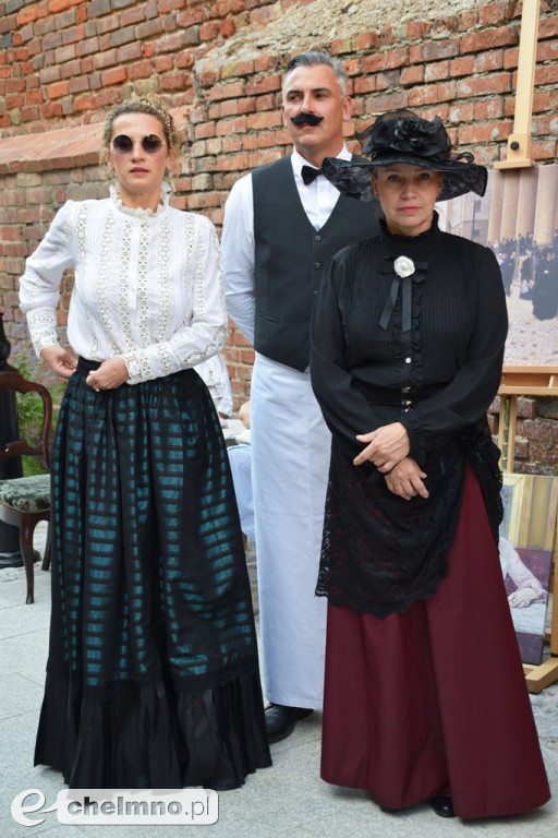Magia Paryża roku 1900 w Chełmnie – wyjątkowe widowisko na 9 Hills Festival
