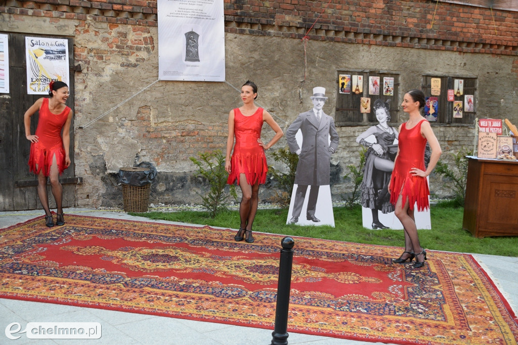 Magia Paryża roku 1900 w Chełmnie – wyjątkowe widowisko na 9 Hills Festival